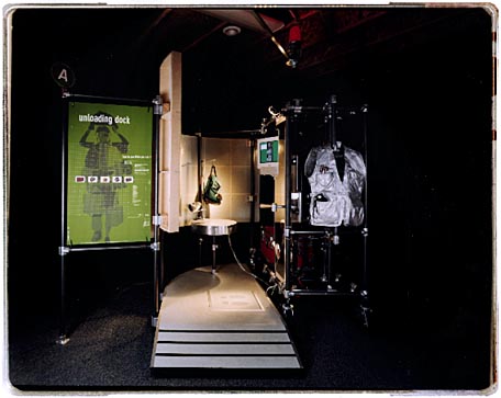  The Unloading Dock 