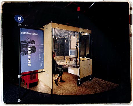  The Inspection Station 