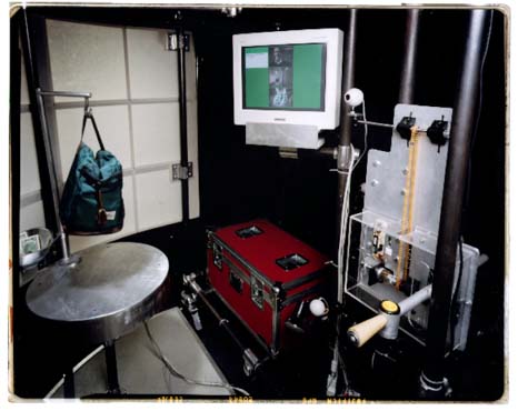  Inside the Unloading Dock 